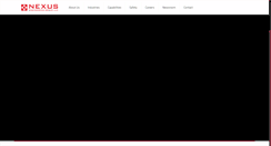 Desktop Screenshot of nexusegroup.com
